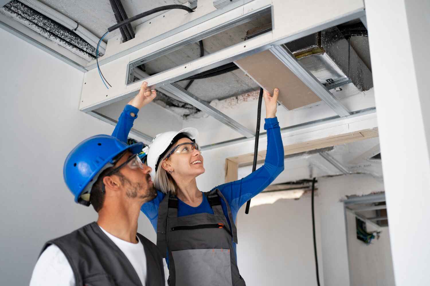 HVAC maintenance plan